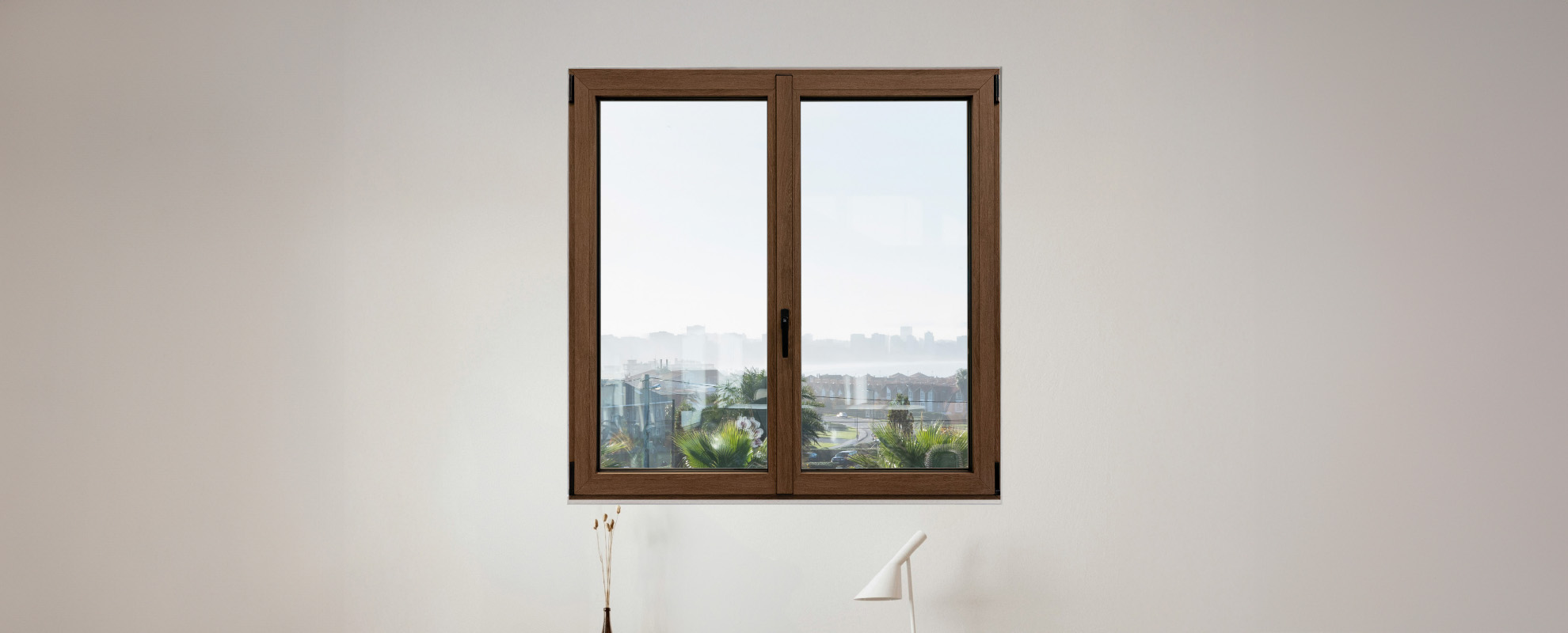 Cortizo A78 PVC – détail du profil